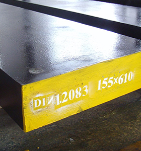 Thép khuôn nhựa cao cấp - 2083 dạng tấm