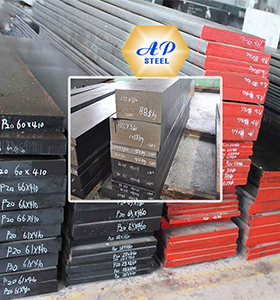 Thép khuôn nhựa P20