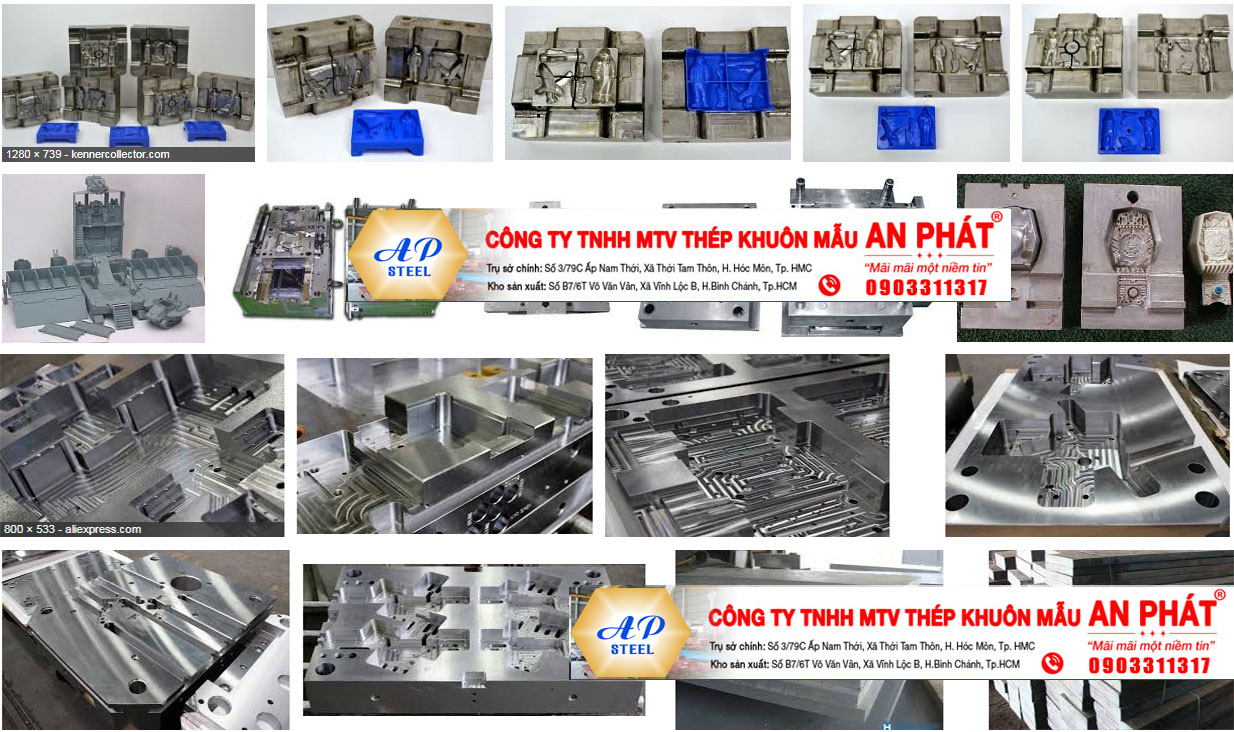 Chế phẩm từ thép NK80